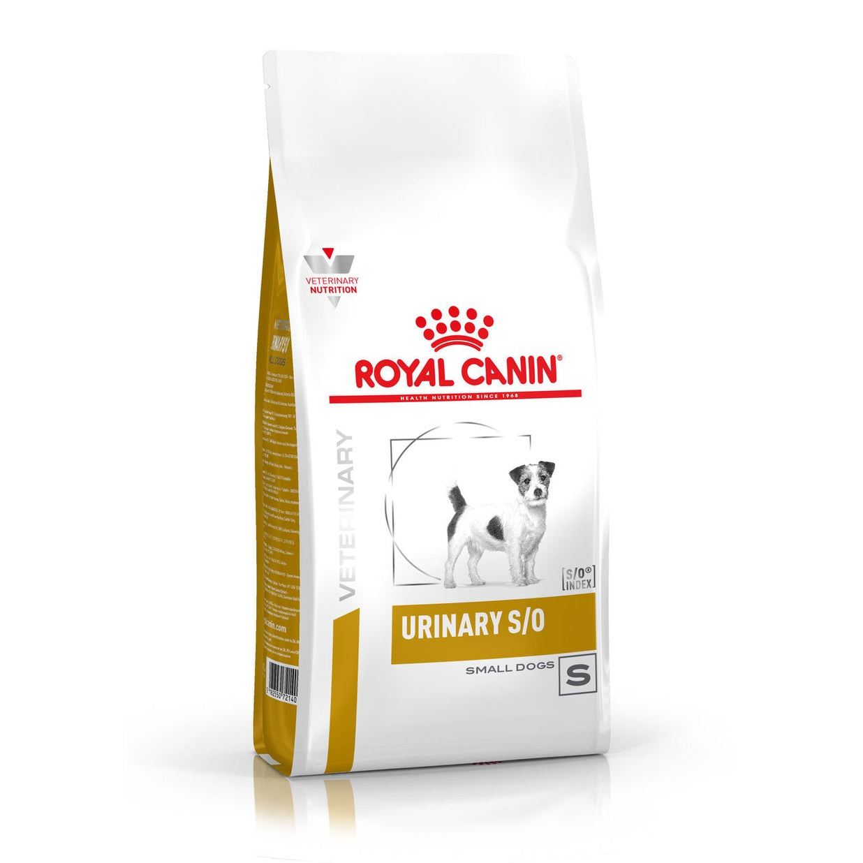 Royal Canin Veterinary Diet Urinary S/O for Small Dogs <10kg Dry Dog Food