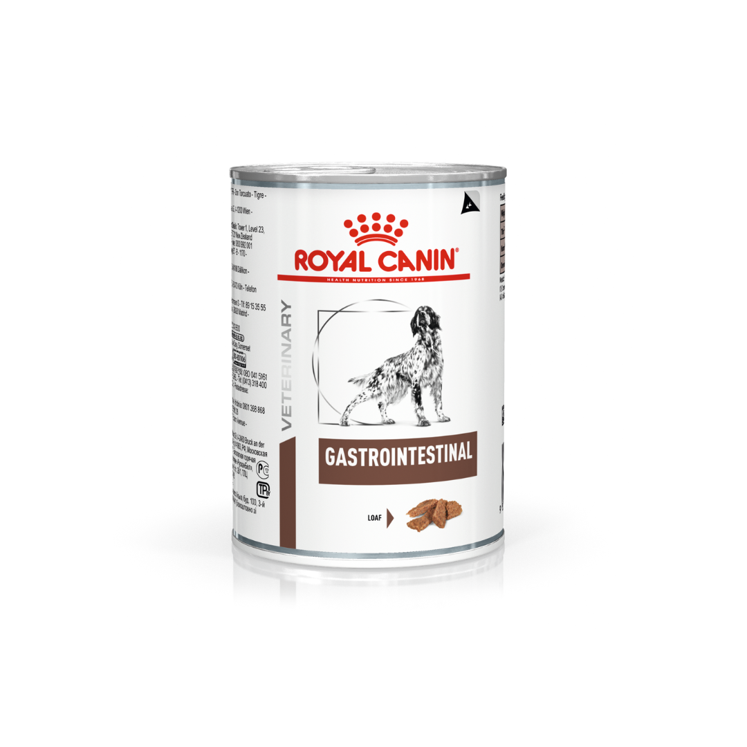 Royal Canin Veterinary Diet Gastrointestinal Canned Dog Food