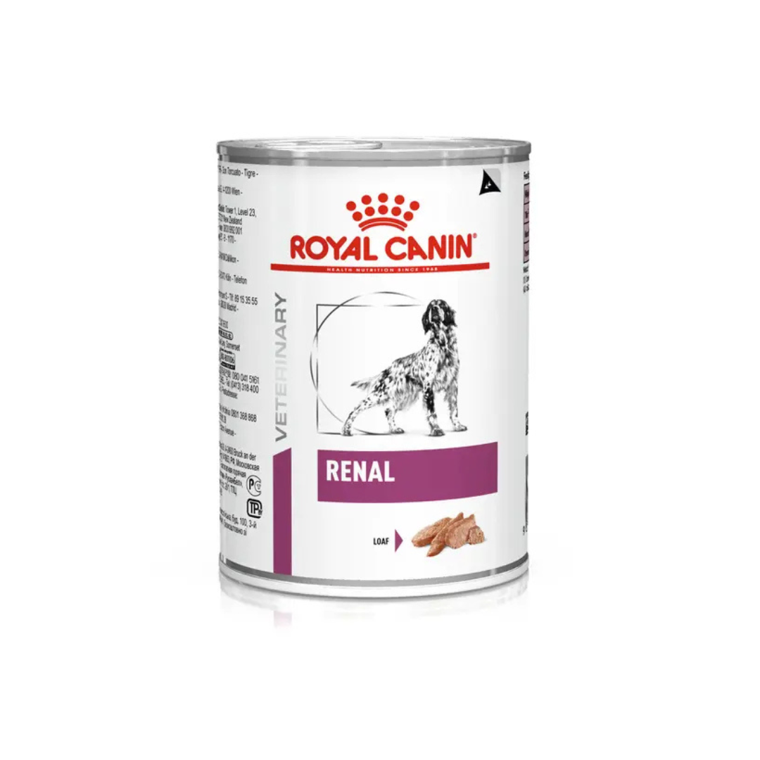 Royal Canin Veterinary Diet Renal Canned Dog Food
