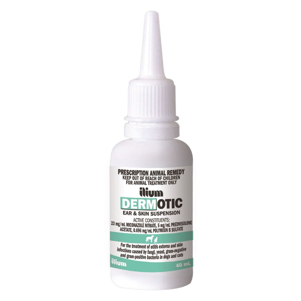 Dermotic Ear & Skin Suspension 20ml