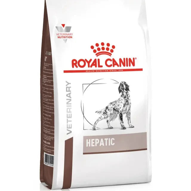 Royal Canin Veterinary Diet Hepatic Dry Dog Food