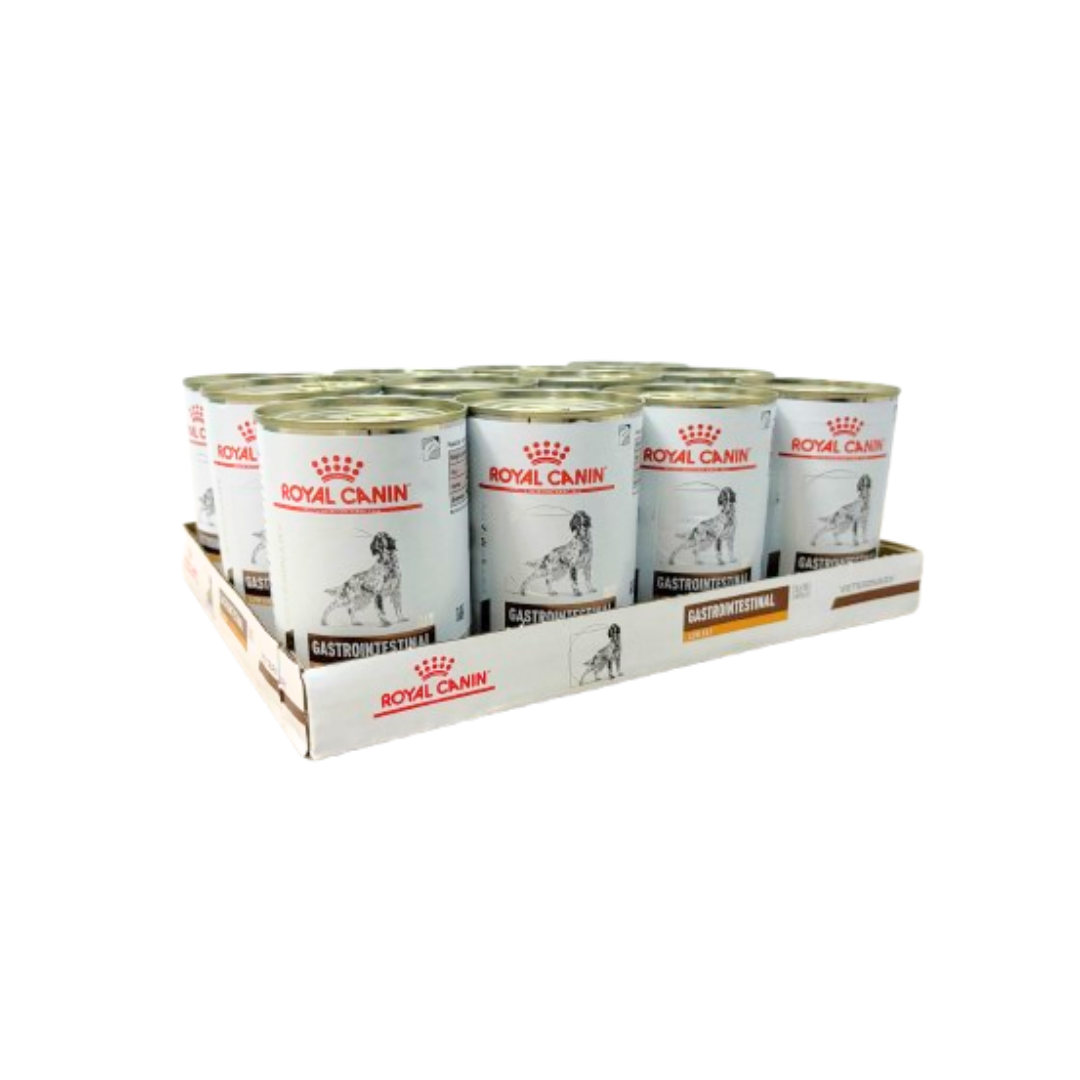 Royal Canin Veterinary Diet Gastrointestinal Low Fat Canned Dog Food