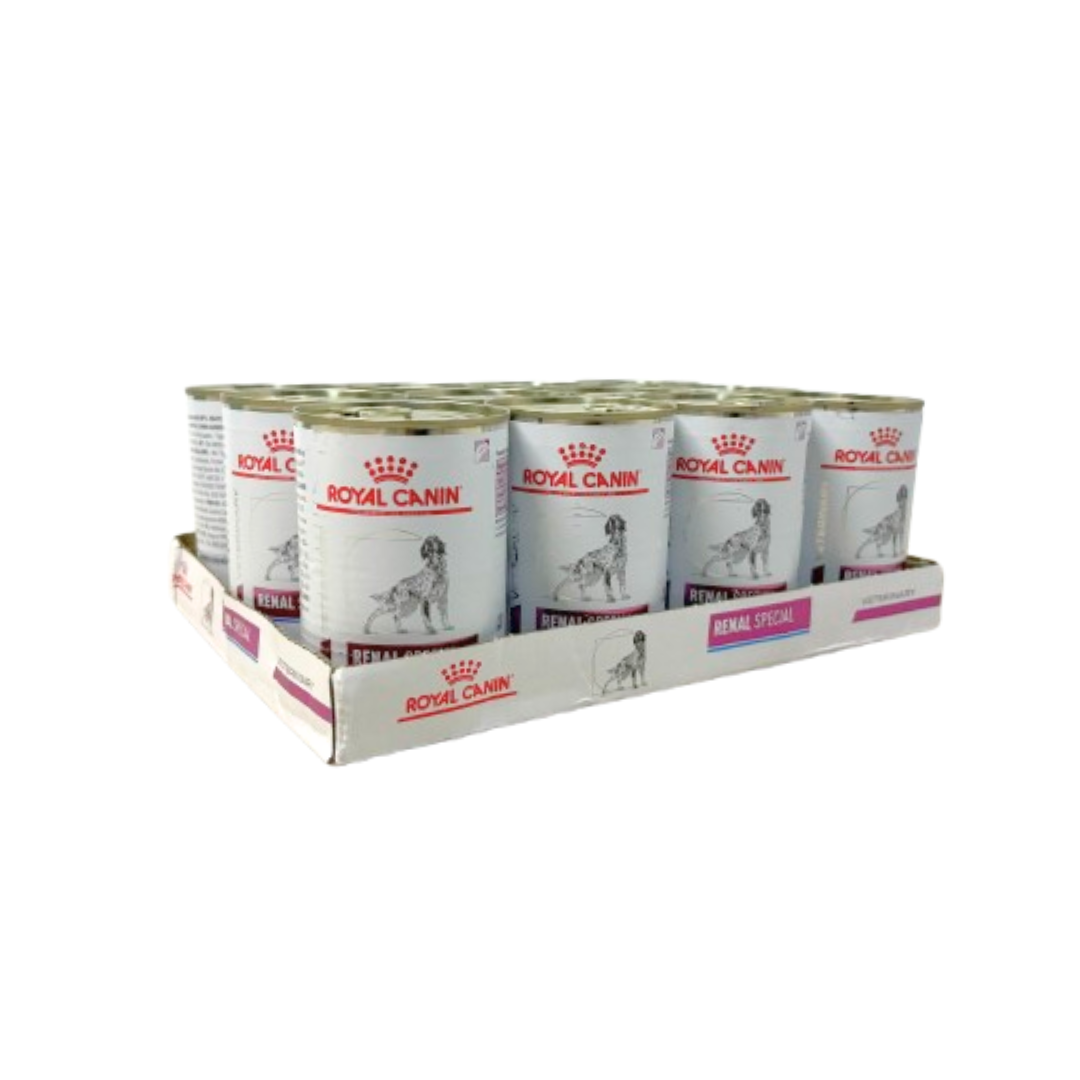 Royal Canin Veterinary Diet Renal Canned Dog Food