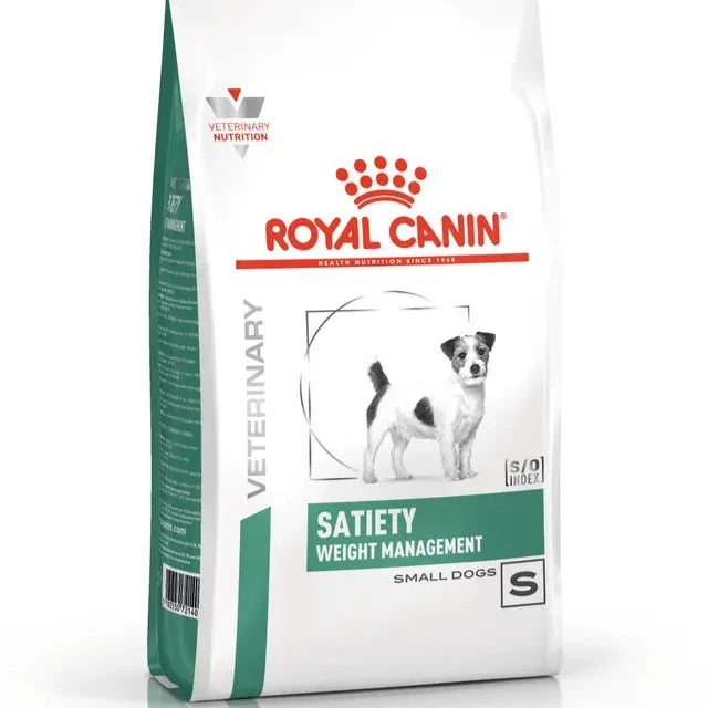 Royal Canin Veterinary Diet Satiety Weight Management for Small Dogs Dry Dog Food