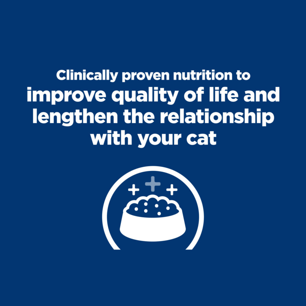 Hill's Prescription Diet k/d Chicken & Vegetable Stew Cat Food 2.9oz