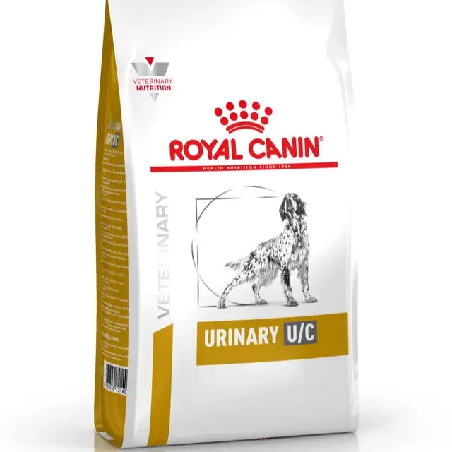 Royal Canin Veterinary Diet Urinary U/C Low Purine Dry Dog Food