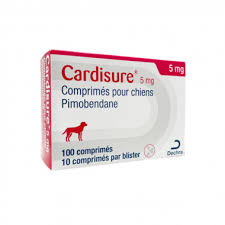 Dechra Cardisure Cardiomyopathy Flavoured Tablet