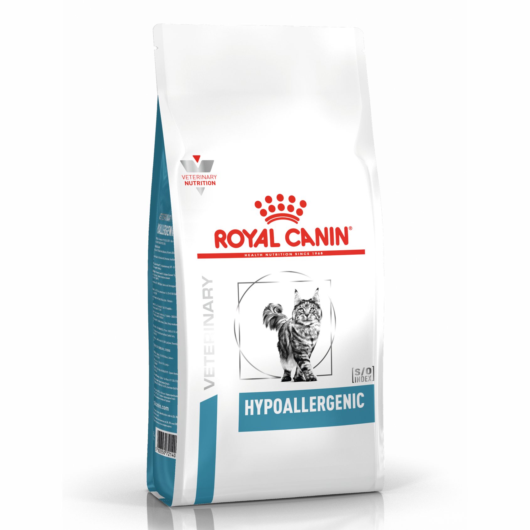 Royal Canin Veterinary Diet Hypoallergenic Dry Cat Food