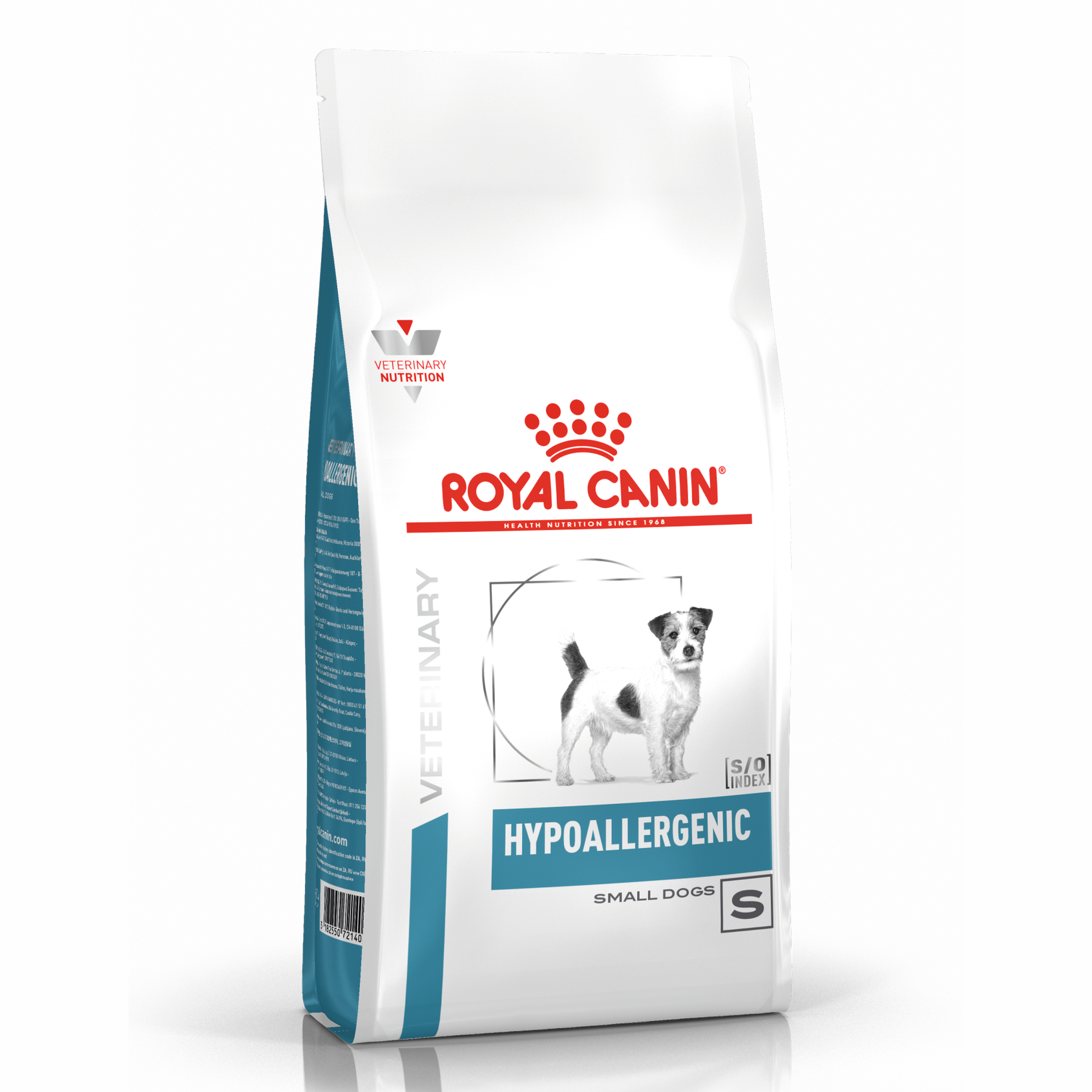 Royal Canin Veterinary Diet Hypoallergenic for Small Dogs Dry Dog Food (<10kg)