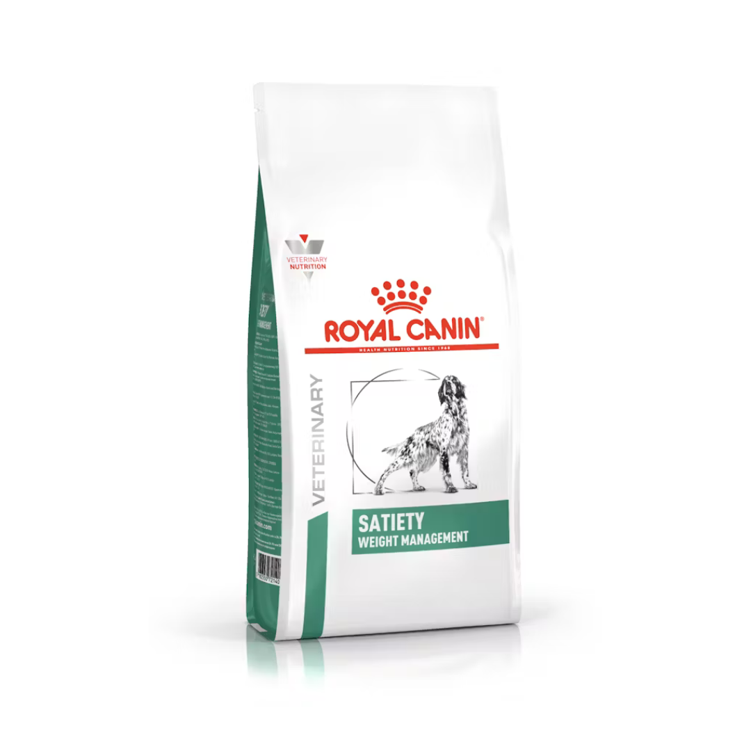 Royal Canin Veterinary Diet Satiety Weight Management Dry Dog Food